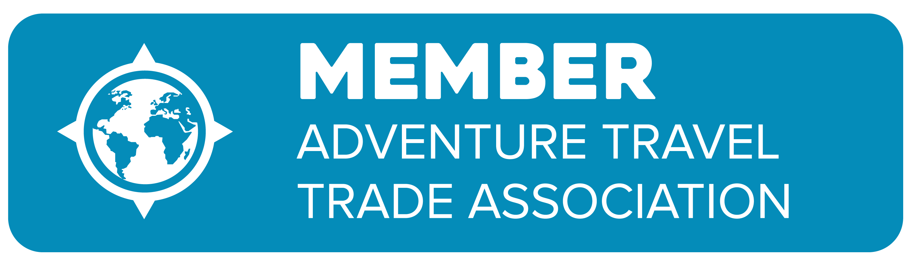 Adventure Travel Trade Association member