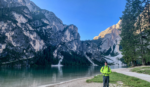 Dolomites