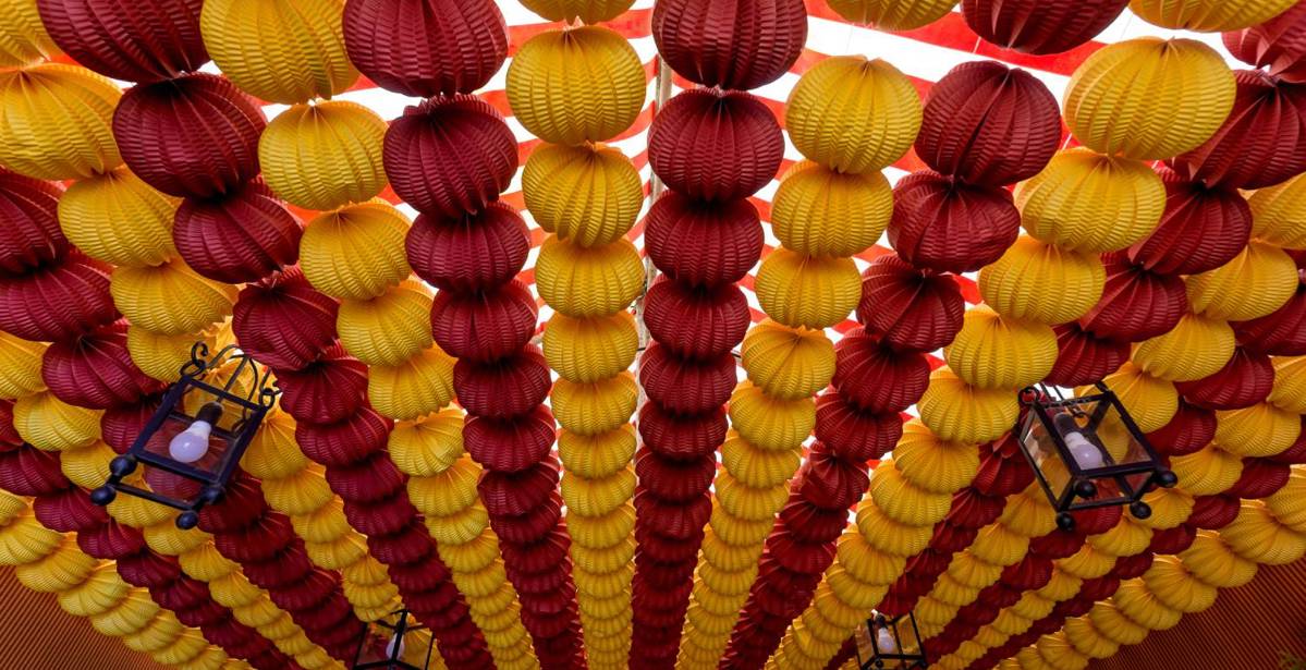 Discover: Spain’s fabulous ferias