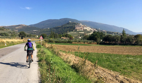 First Time Cycling Holidays