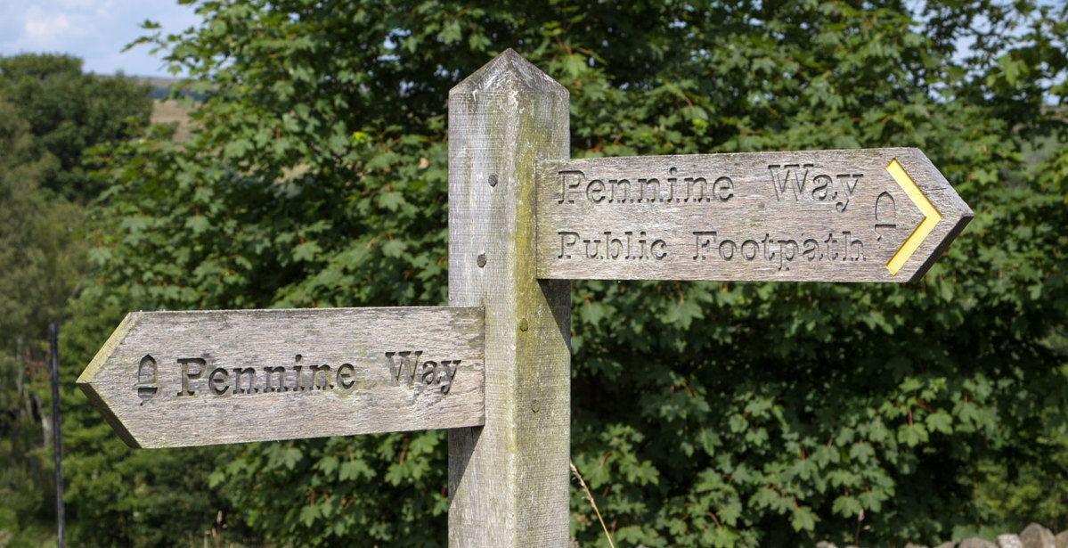 The Pennine Way - the Path, the People, the Journey