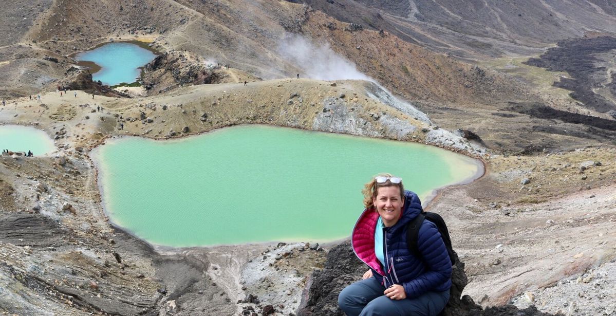 Meeting the People Behind the Scenery - Amy & the Macs App