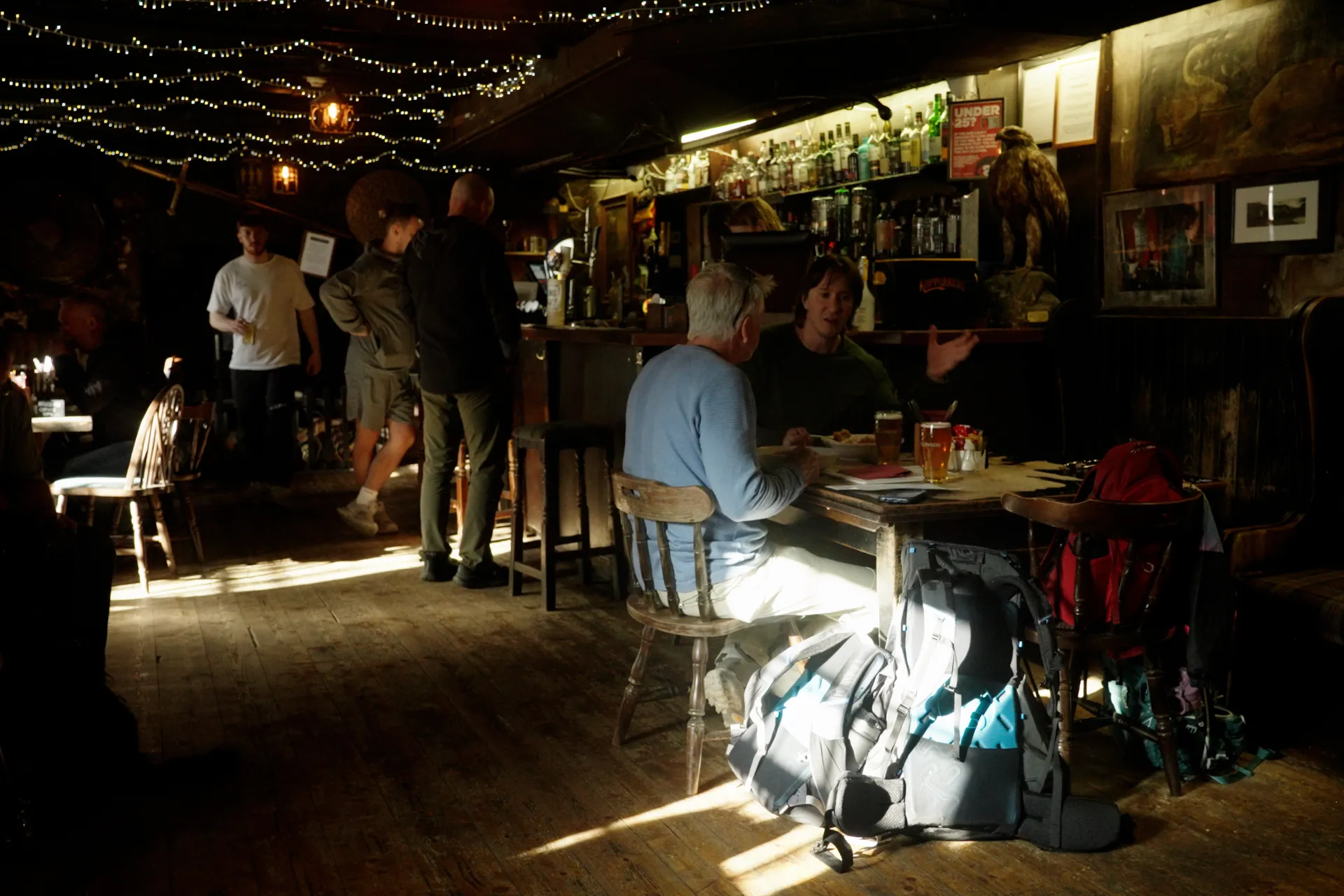 West Highland Way - Epic Trails- Drovers Inn